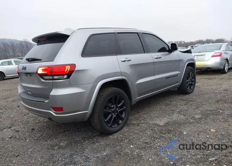 2018 Jeep Grand Cherokee Altitude 4X4 from USA, damaged, VIN 1C4RJFAG8JC263436